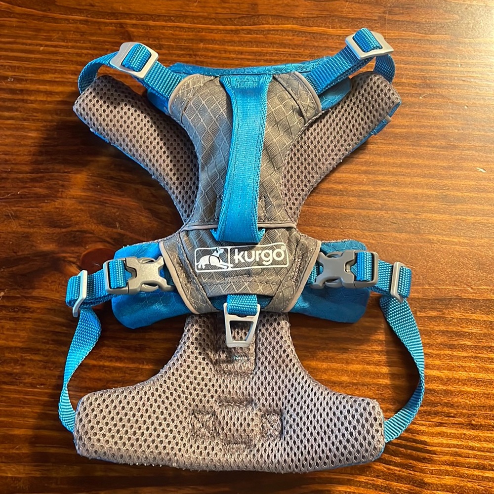 Kurgo S Dog Harness